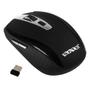 Imagem de Mouse Sate A-35G 2.4GHZ Wireless Preto