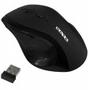 Imagem de Mouse Sate A-701G 2.4GHZ Wireless Preto