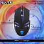 Imagem de Mouse Sate A-GM05 c/Macro 7 Botoes Gaming RGB