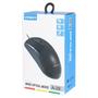 Imagem de Mouse Satellite A29 - com Fio - 1000DPI - USB - Preto