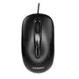 Imagem de Mouse Satellite A34 - com Fio - 1200 Dpi - Preto