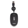 Imagem de Mouse Satellite A80 - com Fio - 1200DPI - Preto