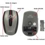 Imagem de Mouse Sem Fio 10 Metros USB Óptico Com 6 Botões 1600 DPI Para PC Notebook KPMU403