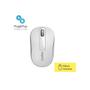 Imagem de Mouse sem Fio 1000DPI Rapoo M10 2.4 Ghz Branco - RA008