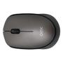 Imagem de Mouse sem Fio 1200 DPI COSY OEX MS409 Cinza e Preto