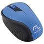 Imagem de Mouse Sem Fio 1200dpi 2.4ghz Alcance 10mts Ótico Usb Mo212