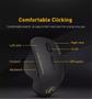 Imagem de Mouse Sem Fio 1600 DPI 2,4 GHz 6 Botões USB Ergonômico Gamer