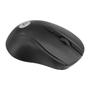 Imagem de Mouse Sem Fio 1600 Dpi USB-2.0 Preto 2.4GHz 95 - Bright