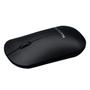 Imagem de Mouse sem Fio 2.4 GHZ 1200 DPI Preto USB Power Save BOX MO307