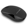 Imagem de Mouse Sem Fio 2.4 Ghz 1200 Dpi Preto Usb Power Save C Pilha Mo309 - Multilaser