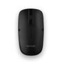 Imagem de Mouse sem Fio 2.4GHZ 1200DPI USB MO285 Preto