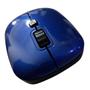 Imagem de Mouse sem fio 2.4Ghz Azul 3200 DPI Ajustavel Xtrad XD 607