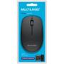 Imagem de Mouse sem fio 2,4 ghz 1200dpi mo251 - multilaser
