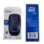 Imagem de Mouse Sem Fio 2,4g Com Sensor Óptico Modelo Ms-s22 Preto - exbom