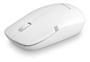 Imagem de Mouse sem Fio 2,4ghz Branco Usb Mo286 Multilaser