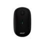Imagem de Mouse Sem Fio Acer AMR100, 1600 DPI, 3 Botões, Preto - GP.MCE11.034