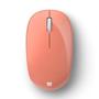 Imagem de Mouse sem fio bluetooth Microsoft laranja Latam H RJN-00056