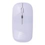 Imagem de Mouse Sem Fio Bluetooth Recarregável Led Mbtech Óptico 