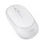 Imagem de Mouse Sem Fio Bright, 1.000dpi Ms001 Wireless Branco, Branco