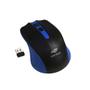 Imagem de Mouse sem Fio C3 Tech M-W20BL - 2.4GHz - 1000dpi - Azul