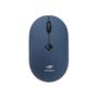 Imagem de Mouse Sem Fio C3 Tech M-W60BL Nano USB 1600DPI Azul