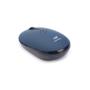 Imagem de Mouse Sem Fio C3 Tech M-W60BL Nano USB 1600DPI Azul