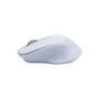 Imagem de Mouse Sem Fio C3Tech M-BT200WH Dual Mode Branco