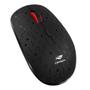 Imagem de Mouse Sem Fio C3tech M-W90, USB - M-W90BK