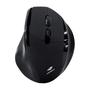 Imagem de Mouse Sem Fio C3Tech RC, 1600DPI, Nano USB, Ergonômico, 2x Pilhas AA, Preto - M-W120BK