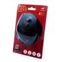 Imagem de Mouse Sem Fio C3Tech RC, 1600DPI, Nano USB, Ergonômico, 2x Pilhas AA, Preto - M-W120BK