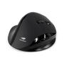 Imagem de Mouse Sem Fio C3Tech RC, 1600DPI, Nano USB, Ergonômico, 2x Pilhas AA, Preto - M-W120BK
