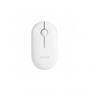 Imagem de Mouse Sem Fio College White Multi Device Silent Click 1600 Dpi PMCWMDSCW Pcyes