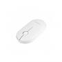 Imagem de Mouse Sem Fio College White Multi Device Silent Click 1600 Dpi PMCWMDSCW Pcyes