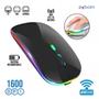 Imagem de Mouse sem fio com bluetooth exbom ms-s350l 3482 cor preta