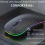 Imagem de Mouse sem fio com bluetooth exbom ms-s350l 3482 cor preta
