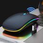 Imagem de Mouse sem fio com bluetooth exbom ms-s350l 3482 cor preta