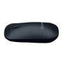 Imagem de Mouse Sem Fio com Receptor USB 2.4Ghz 1200 Dpi Preto Slim Multilaser