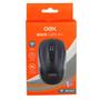 Imagem de Mouse sem fio curve ms411 preto oex