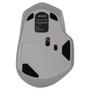 Imagem de Mouse Sem Fio Dash Lite Gray 1600Dpi Silent Click Pmdv2Gy