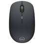 Imagem de Mouse Sem Fio Dell, Wirelles, 1000 DPI, 3 Botões, Preto - WM126