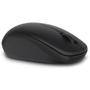 Imagem de Mouse Sem Fio Dell, Wirelles, 1000 DPI, 3 Botões, Preto - WM126