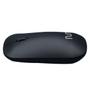 Imagem de Mouse sem Fio Design Slim 1200 Dpi 3 Botões Ms100 USB Multi Mo307