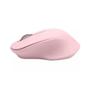 Imagem de Mouse Sem Fio Dual Mode M-Bt200Pk Rose C3Tech Homologação: 153032012961