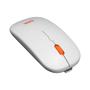 Imagem de Mouse Sem Fio Dual Mode Ms603 Branco Oex