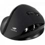 Imagem de Mouse Sem Fio Ergo M-W120BK Preto C3TECH