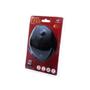 Imagem de Mouse Sem Fio Ergo M-W120BK Preto C3Tech