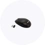 Imagem de Mouse sem Fio Exbom MS-S22 c/ Alcance de 10 Metros
