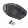 Imagem de Mouse Sem Fio Feasso Wireless 2.4GHz FAMS-11 Com Receptor USB a