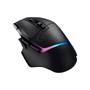 Imagem de Mouse Sem Fio Gamer G502 x Plus Lightspeed Preto Logitech