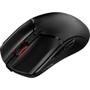Imagem de Mouse sem Fio Gamer HyperX Pulsefire Haste 2 Mini, RGB LED, 650 IPS, Bluetooth 5.1, Wireless, Preto - 7D388AA